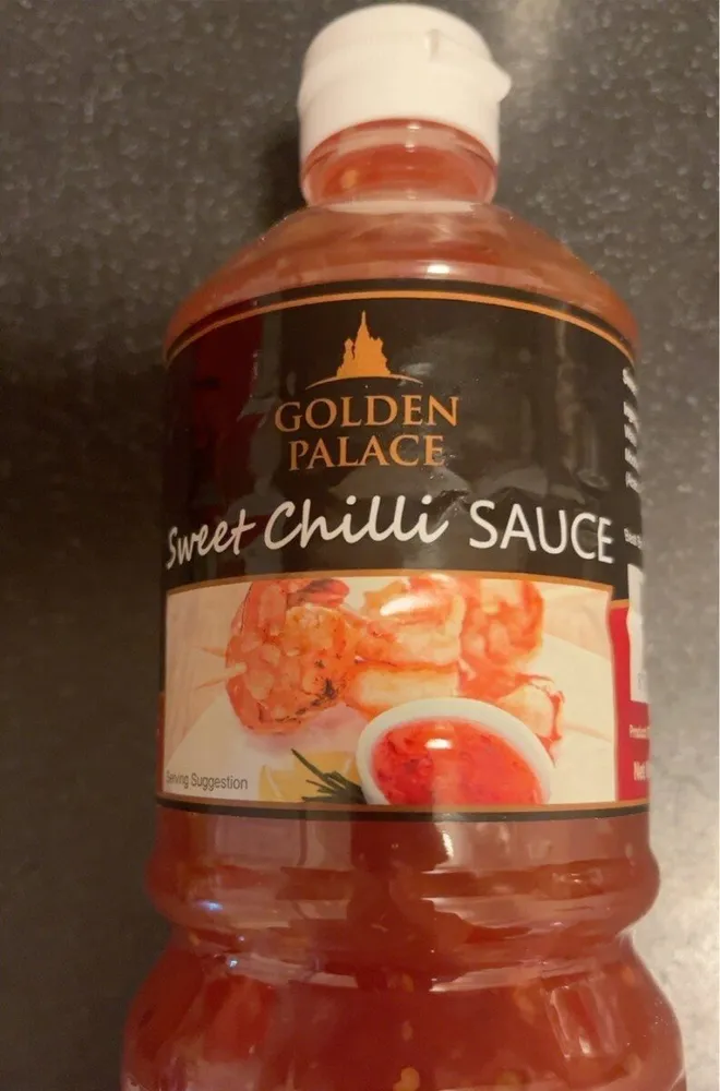 Sweet Chilli Sauce