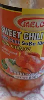 Sweet chilli sauce