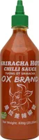 Sriracha Sauce