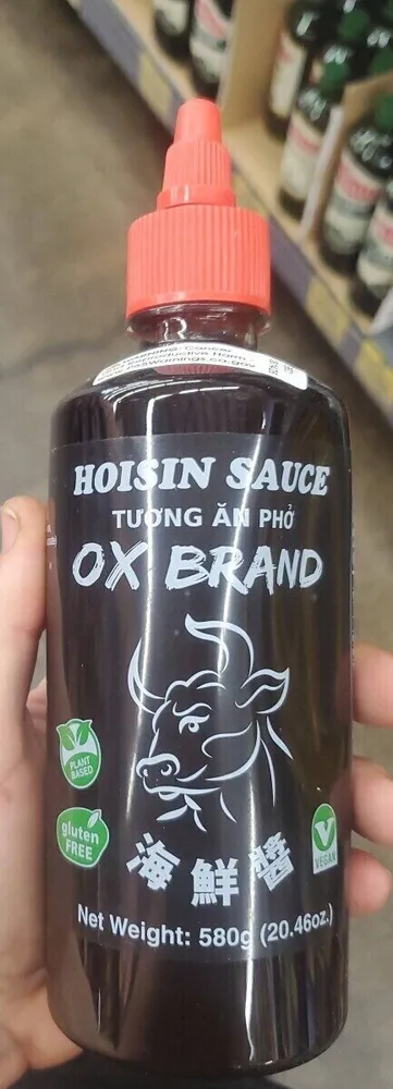 Hoisin sauce