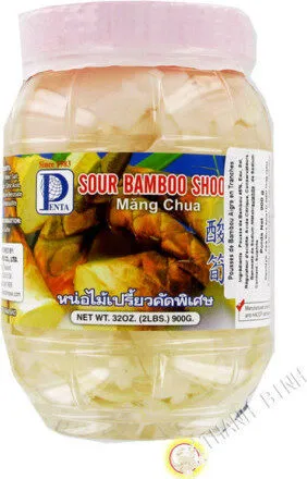Bambou Acide Penta 900G Thailande