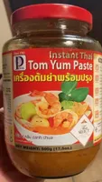 Tom Yum Paste - Instant Thai