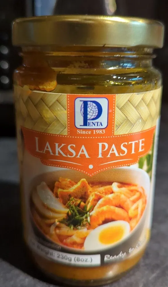 Laksa Paste
