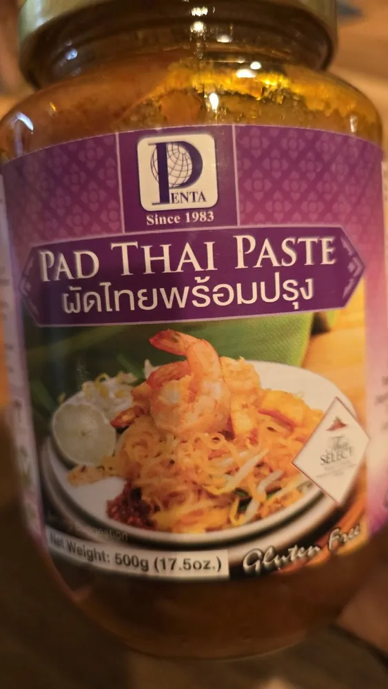 Pad Thai paste