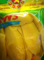Think mango think woraporn