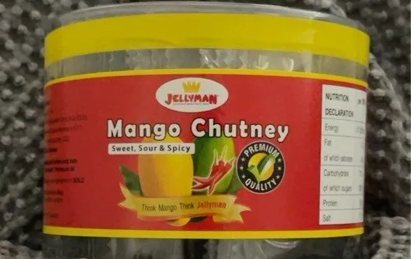 Mango Chutney