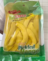 Pickled Mango