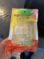Pickled Mango With Chilli