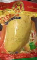 Pickle Mango with chili