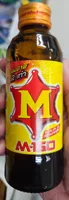 M-150 Energy Drink 150 ML. Pack 10