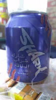Shark energy drink