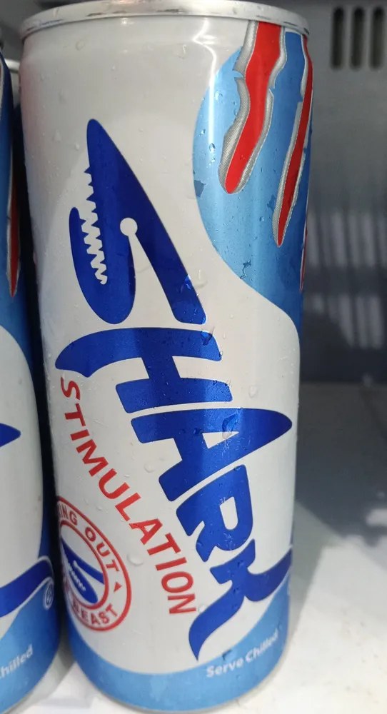 Shark Stimulation
