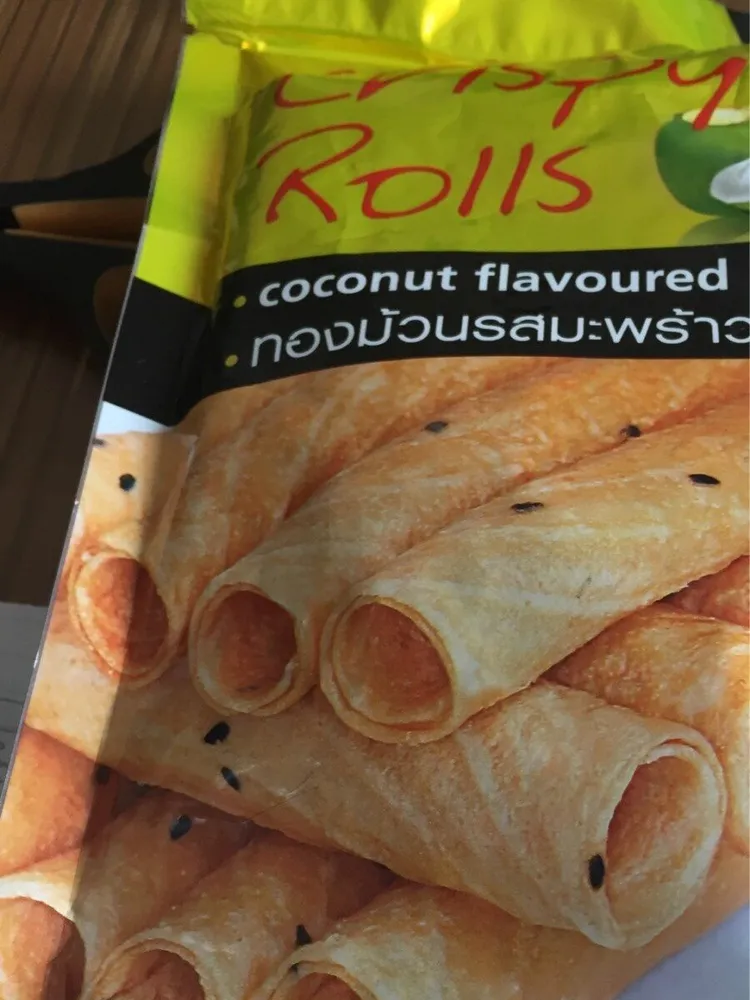 Crispy Rolls