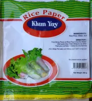 Rice Paper
