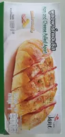 Ham and Cheese Pulled Apart