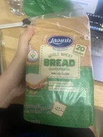 Whole Wheat Bread