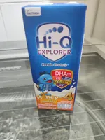 Hi-Q explorer Prebio ProteQ UHT Honey Flavoured recomvined milk product