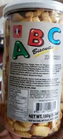ABC Biscuits