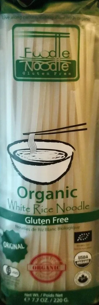 White rice noodle