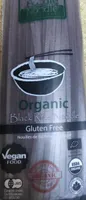 Organico black Rice noodle