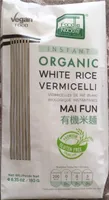 White rice vermicelli