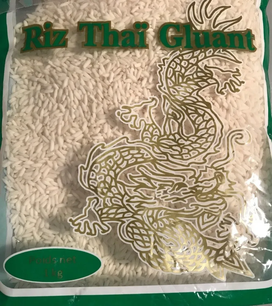 Riz Thaï Gluant