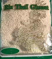 Riz Thaï Gluant