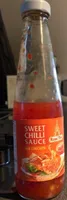 Sweet chili sauce