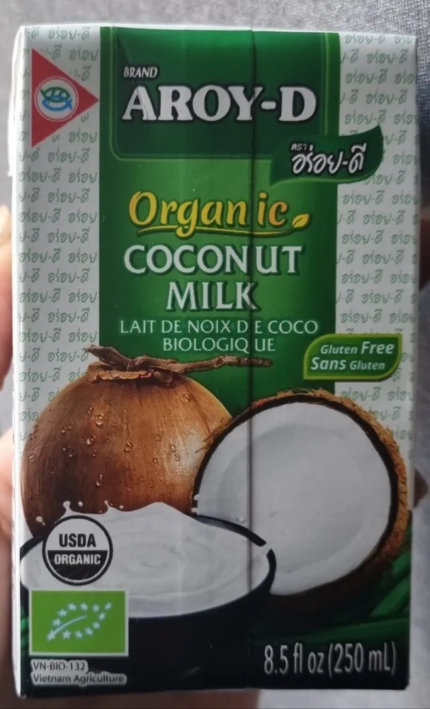 Coconut milk