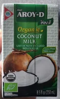 Coconut milk