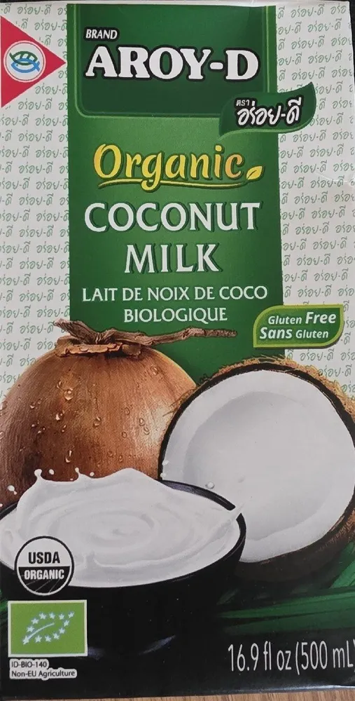 Kokosnussmilch