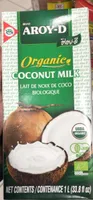 Organic Coconut Milk