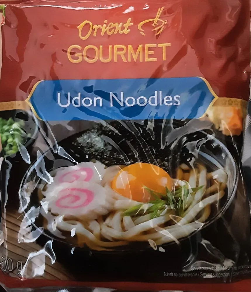 Udon Noodles