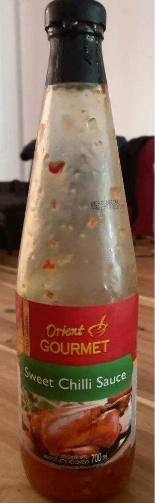 Sweet Chilli Sauce