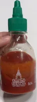 Sriracha hot chilli sauce
