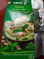 Green curry kit