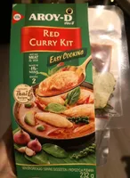 Red Curry Kit