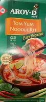 Tom yum noodle kit