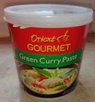 Green Curry Paste