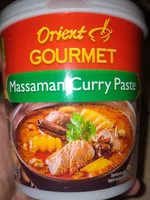 Massaman Curry Paste