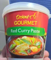 Red Curry Paste
