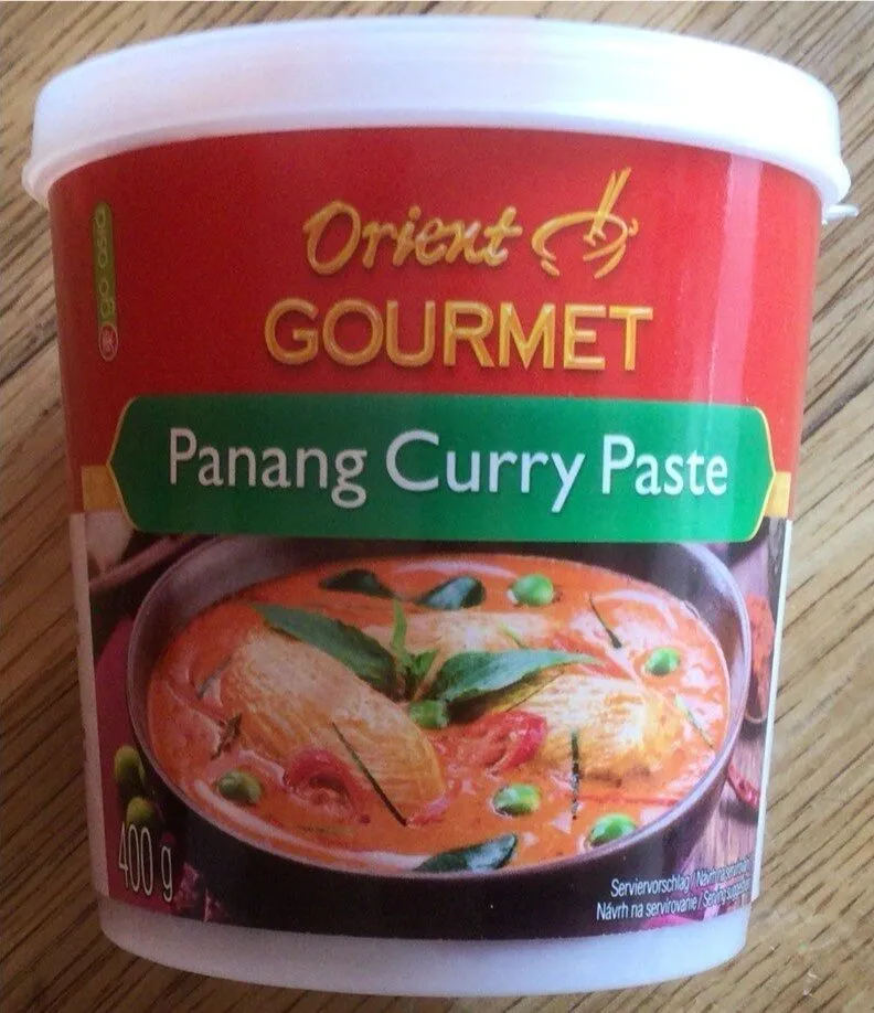 Panang Curry Paste