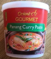 Panang Curry Paste