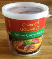 Yellow Curry Paste