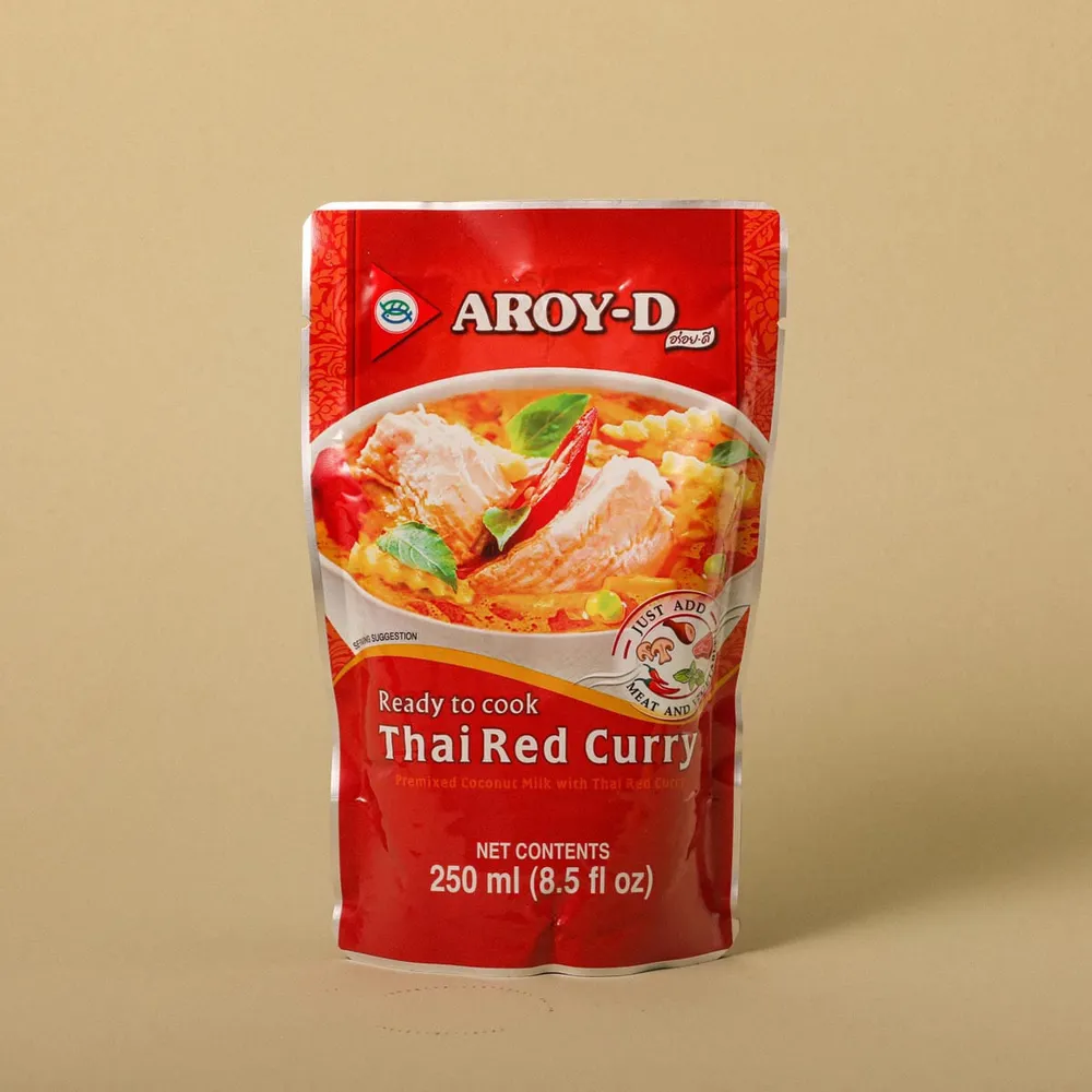 Thai Red Curry Mix