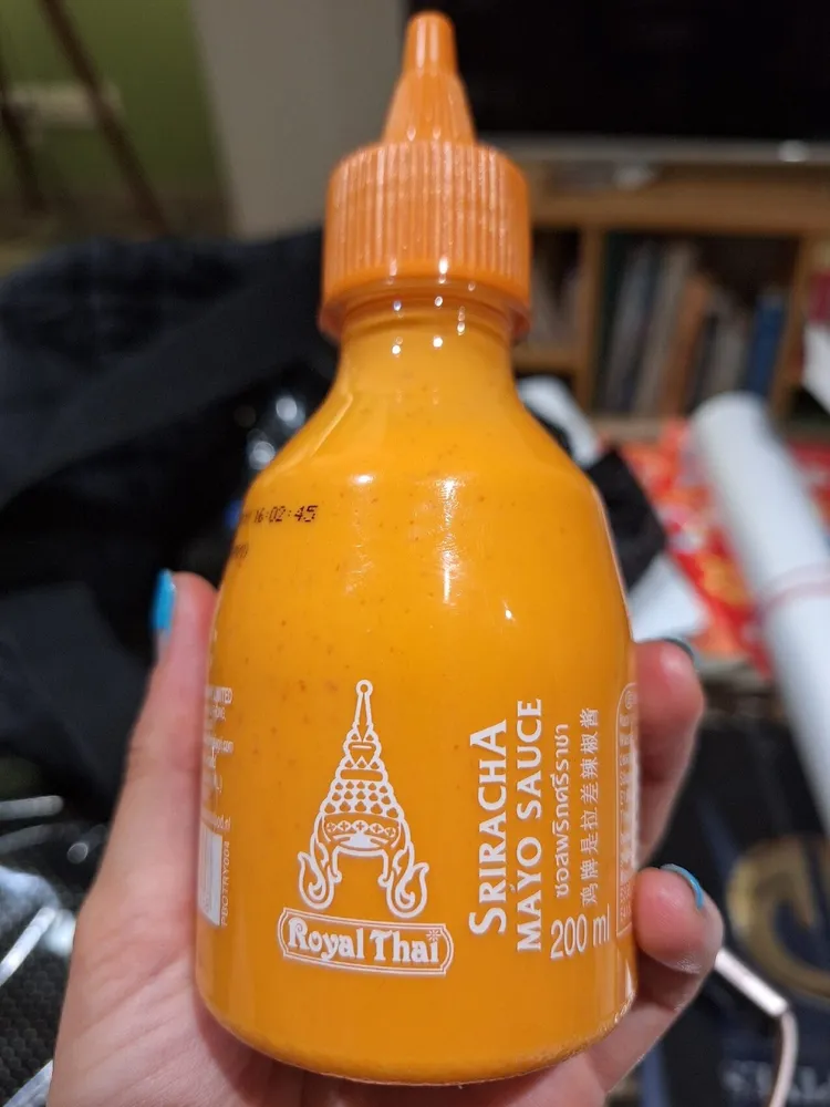 Sriracha Mayo Sauce