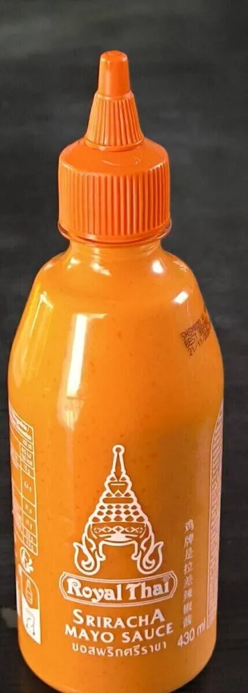 Sriracha Mayo Sauce