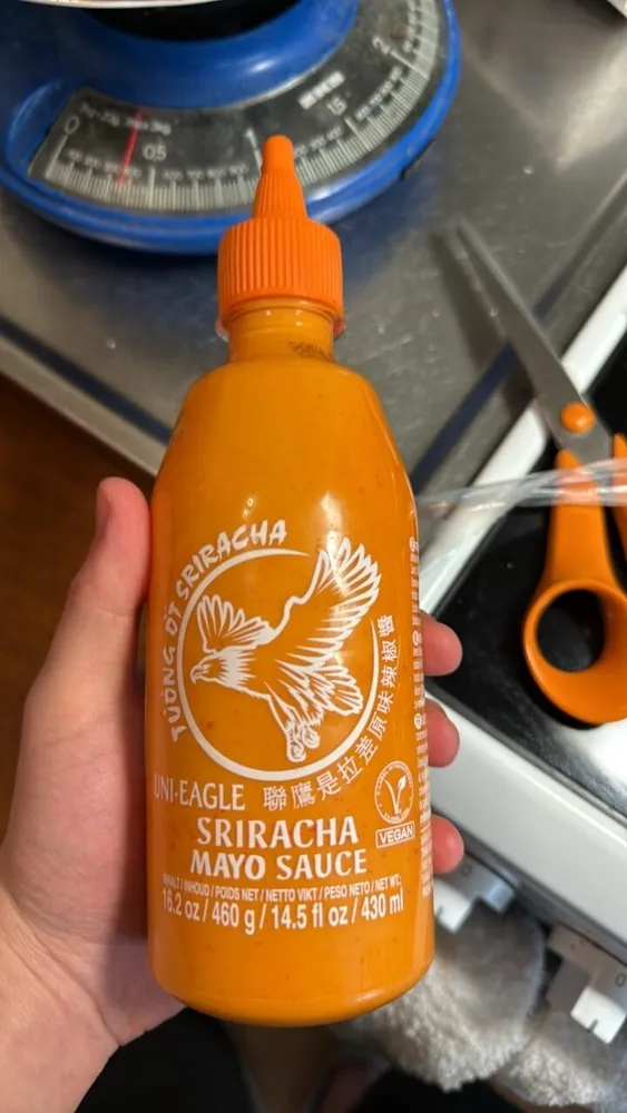 Uni-Eagle Sriracha Mayo Sauce