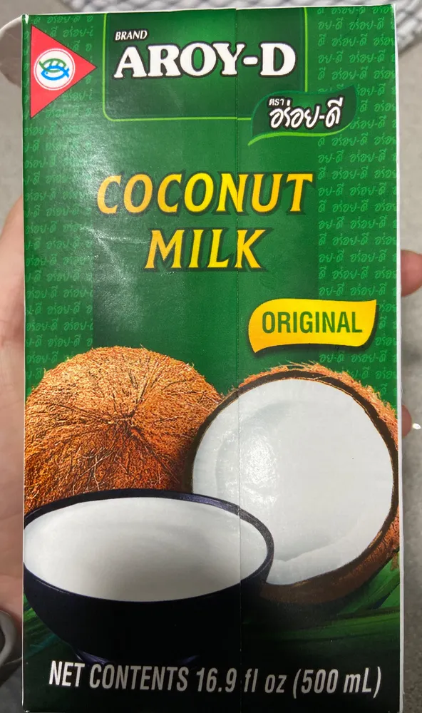 Coconut Milk