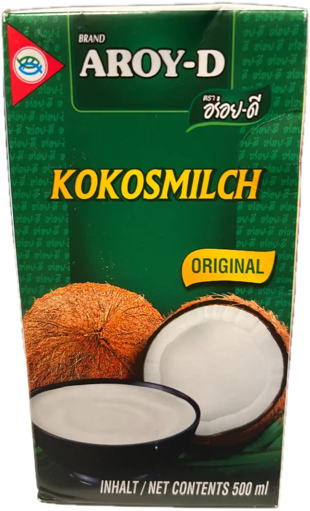 Coconut Milk